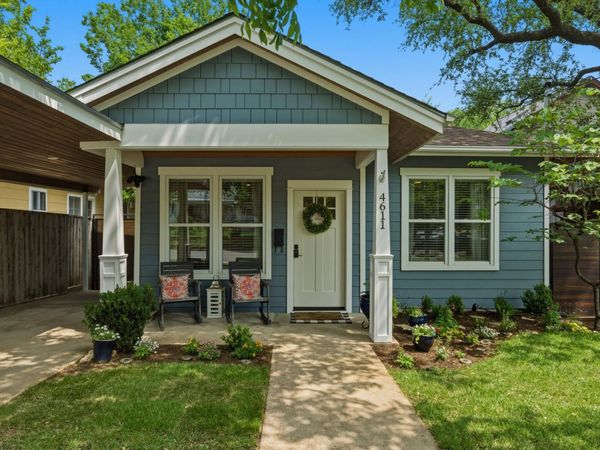 4611 Avenue G, Austin, TX 78751