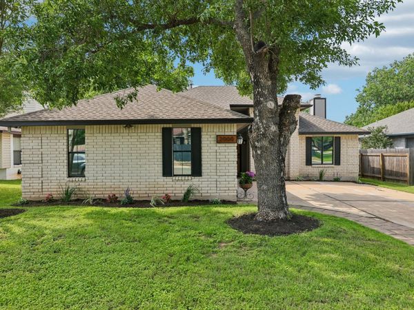 2000 Zephyr LN, Round Rock, TX 78664
