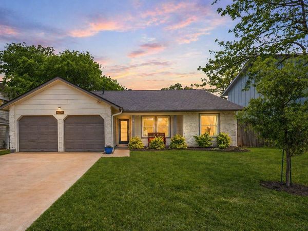 4810 Pelham DR, Austin, TX 78727