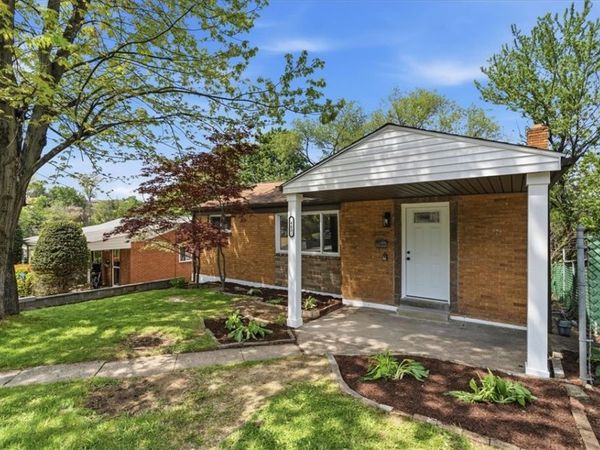 443 Ruthwood Ave , Pittsburgh, PA 15227