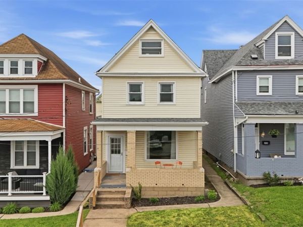 610 Boggs Ave , Pittsburgh, PA 15211