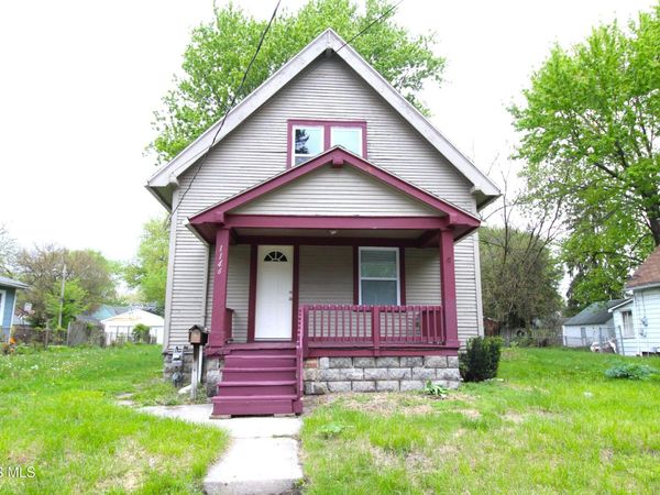 1146 Walbridge Avenue, Toledo, OH 43609