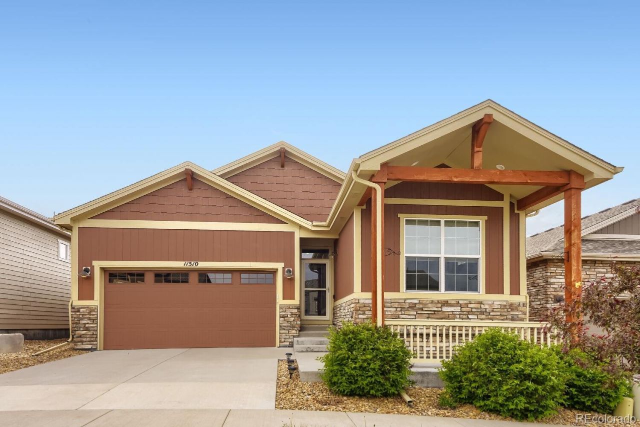 11510 Colony Loop, Parker, CO 80138 Main Photo