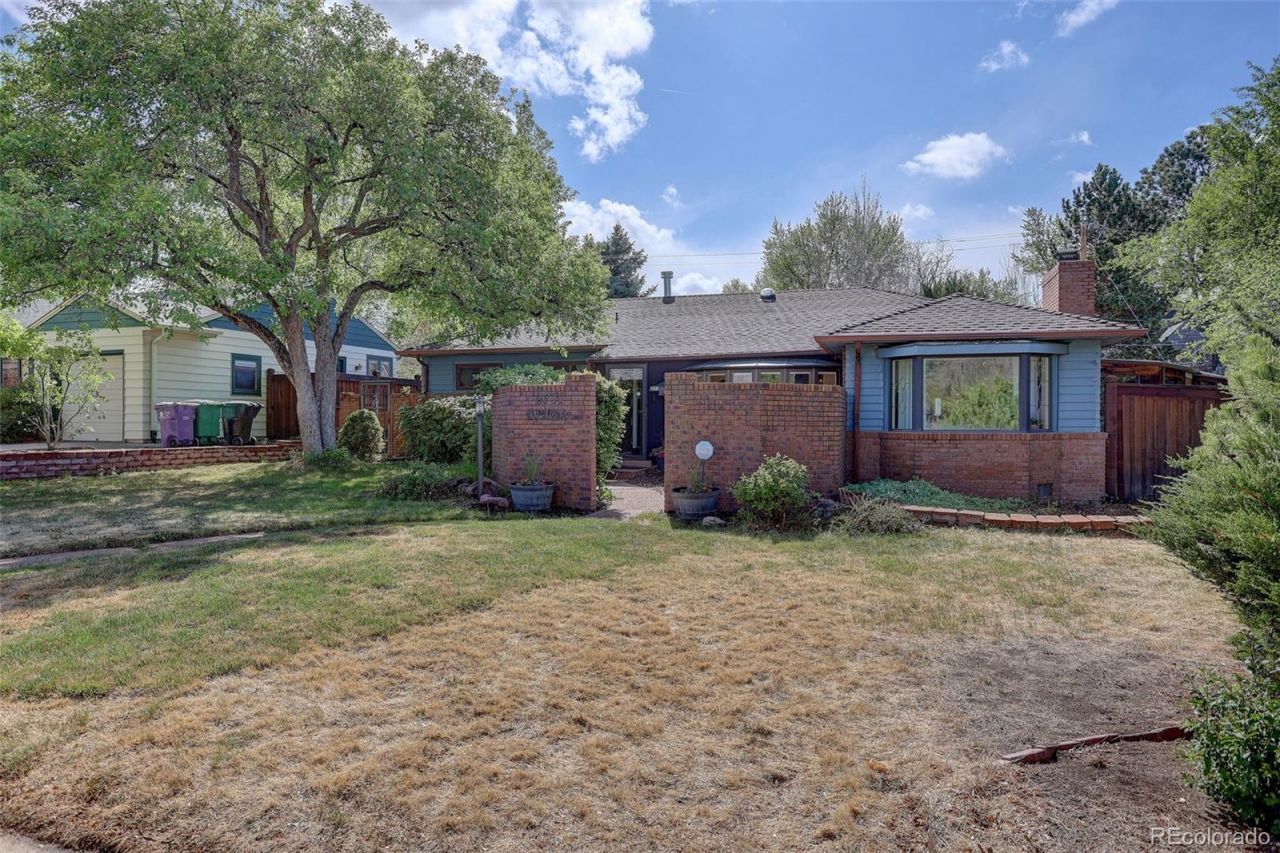 2717 S Steele Street, Denver, CO 80210 Main Photo