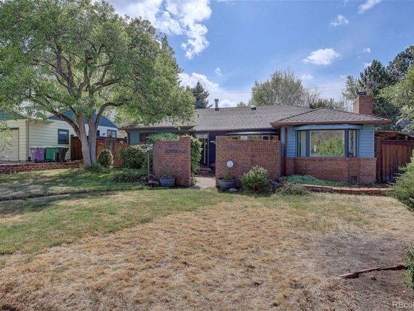 2717 S Steele Street, Denver, CO 80210