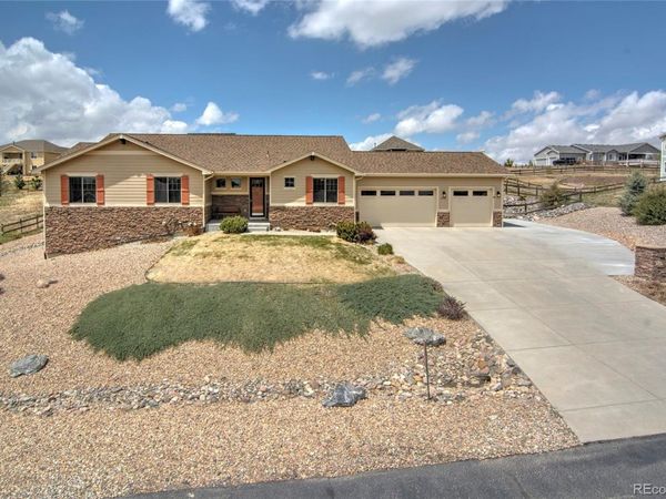 42105 Plantation Circle , Elizabeth, CO 80107