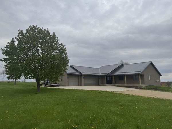 W5493 Center Road, Monroe, WI 53566