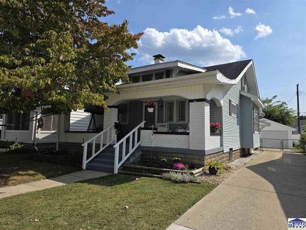 2615 Farrington Street, Terre Haute, IN 47803