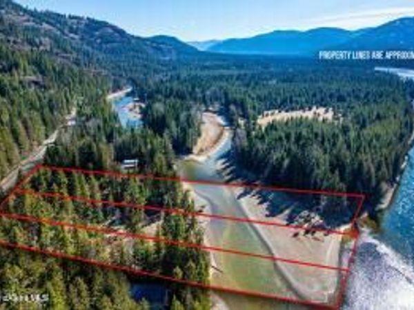 NKA Frontage Rd, Clark Fork, ID 83811