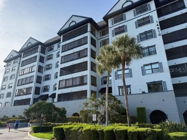 14810 RUE DE BAYONNE, Unit 2F, CLEARWATER, FL 33762