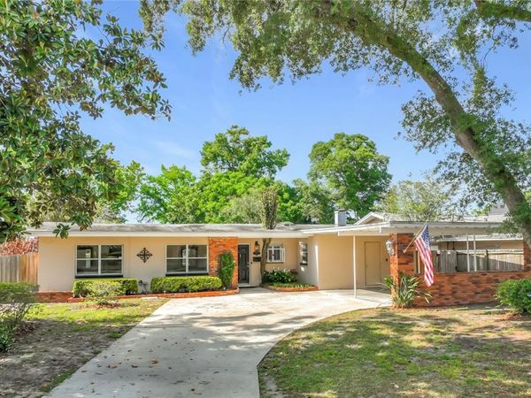 3019 CHELSEA STREET, ORLANDO, FL 32803