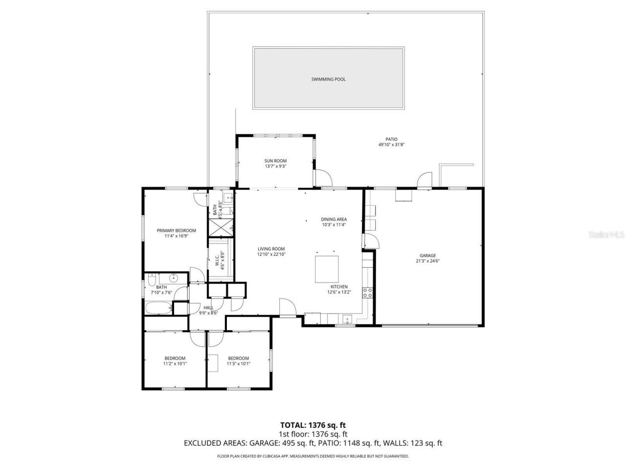 12096 Oak Street , Largo, FL 33774 Photo