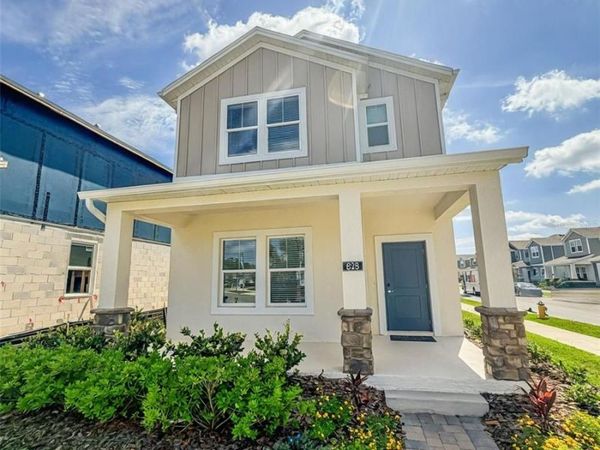 828 AUBEY LANE , DEBARY, FL 32713