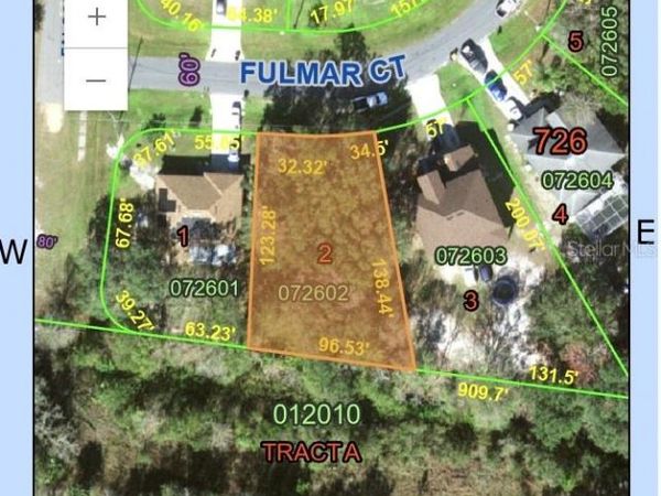719 FULMAR COURT , POINCIANA, FL 34759