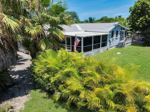 30461 Poinciana Road, Big Pine, FL 33043