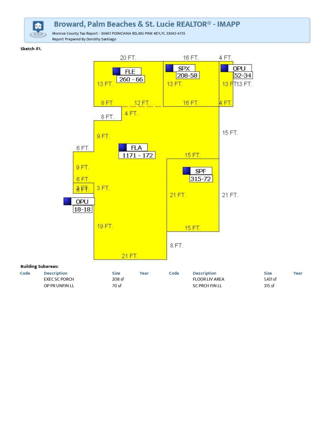 30461 Poinciana Road, Big Pine Key, FL 33043 Photo