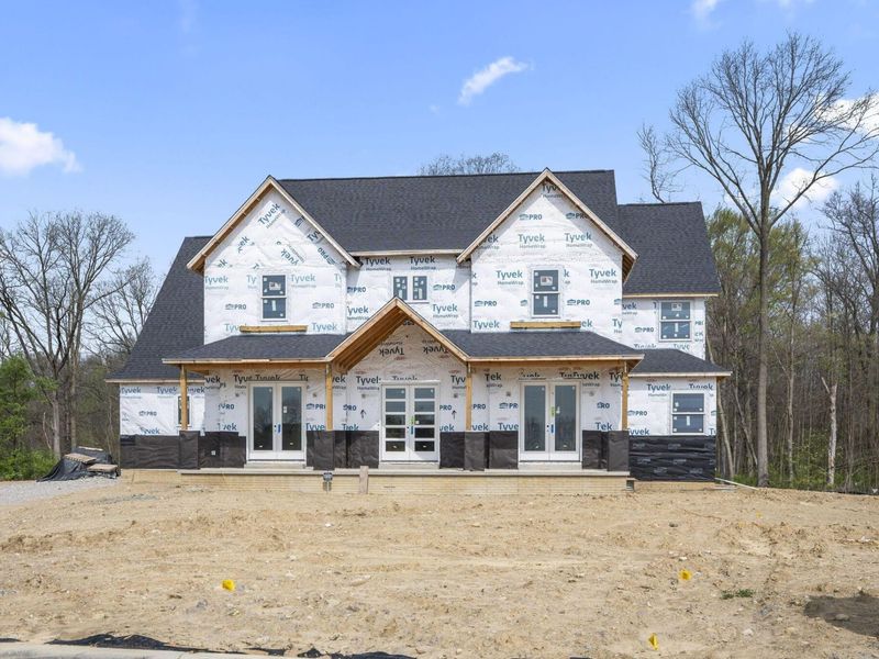 6891 Woodedge Lane , Hilliard, OH 43026 Photo 11