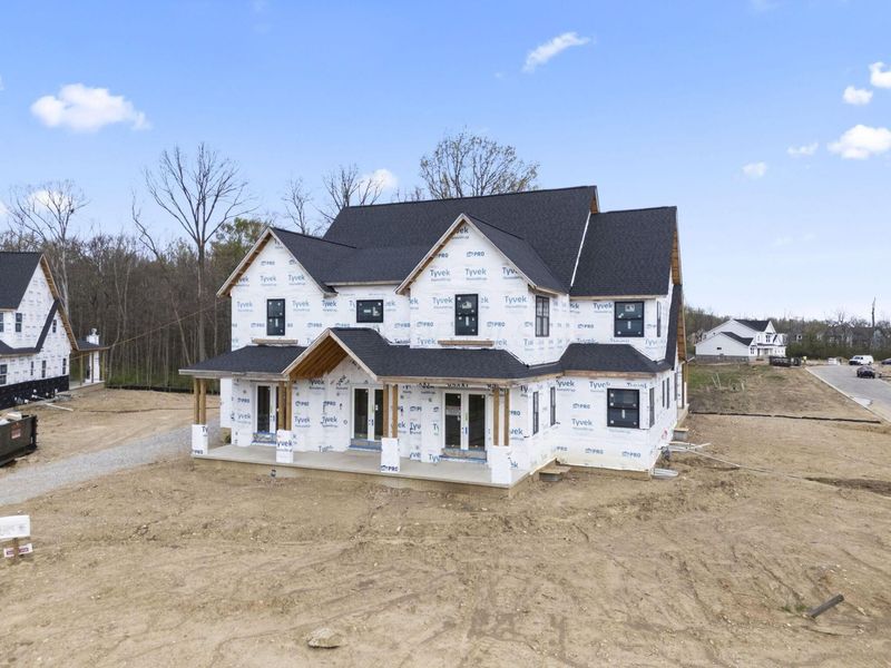 6891 Woodedge Lane , Hilliard, OH 43026 Photo 110