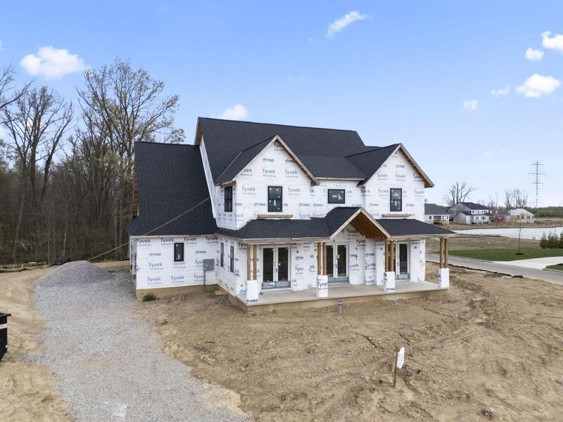 6891 Woodedge Lane , Hilliard, OH 43026 Photo 112