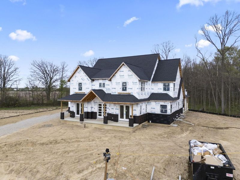 6891 Woodedge Lane , Hilliard, OH 43026 Photo 113