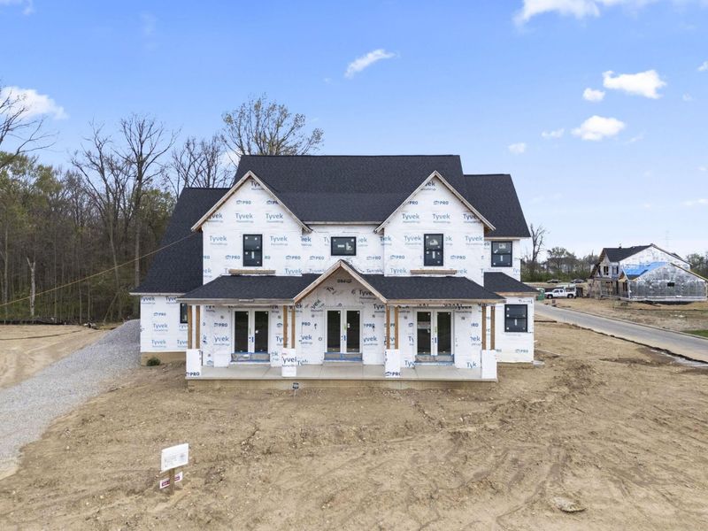 6899 Woodedge Lane , Hilliard, OH 43026 Photo 112