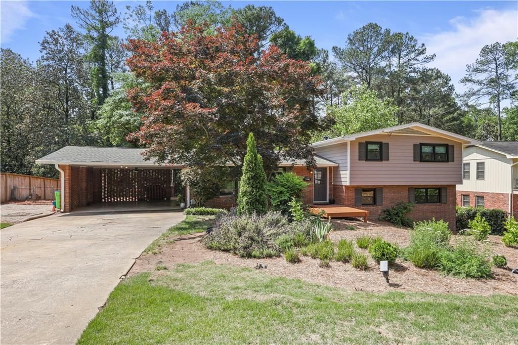 3259 Wiltshire Drive, Avondale Estates, GA 30002 Main Photo
