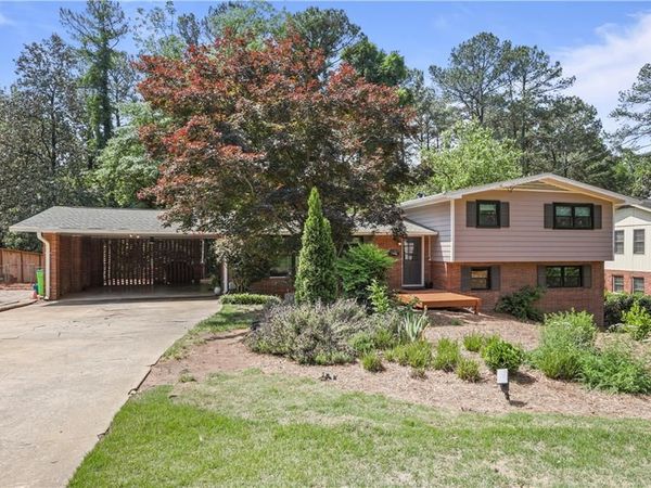 3259 Wiltshire Drive, Avondale Estates, GA 30002