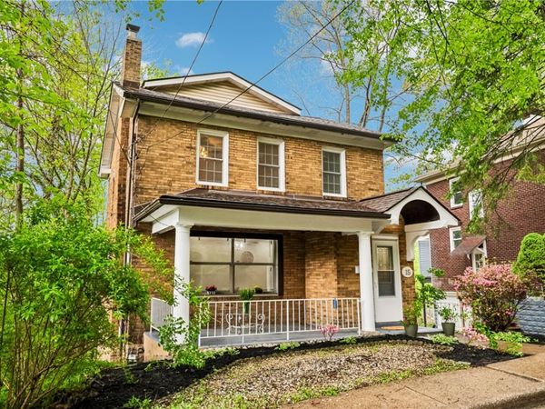 15 Wilkins Road , Pittsburgh, PA 15221