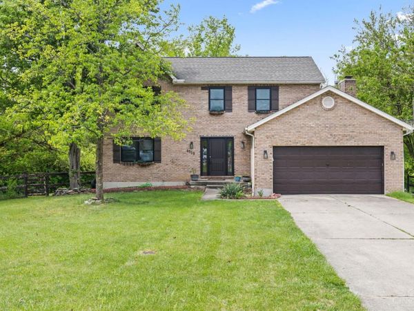 4059 Ann Elise Court, Fairfield Twp, OH 45011