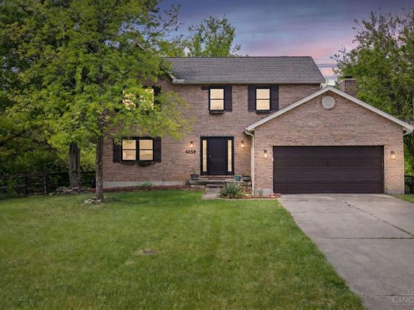 4059 Ann Elise Court, Fairfield Twp, OH 45011