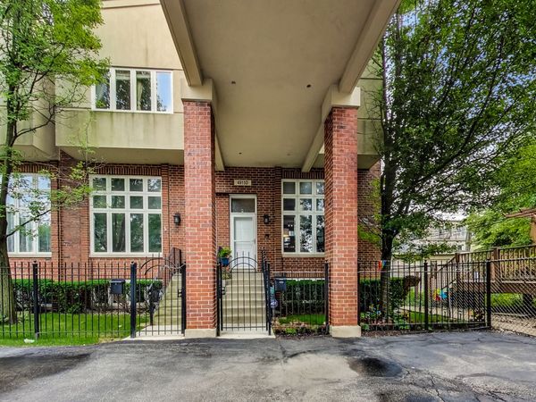 4915 W GUNNISON Street , Unit D, Chicago, IL 60630