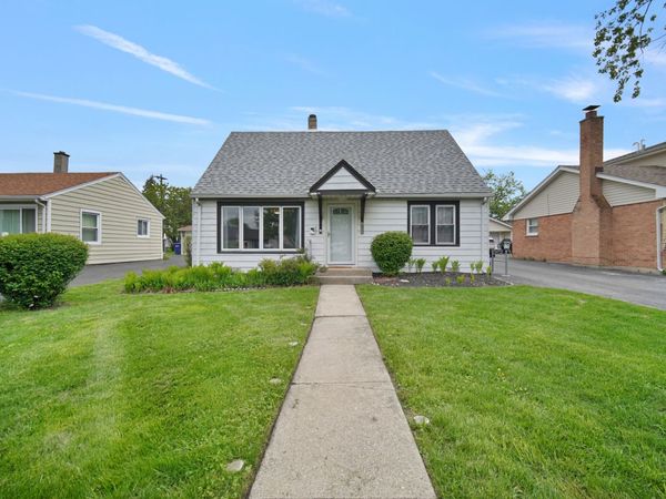 7022 W 114th Place , Worth, IL 60482