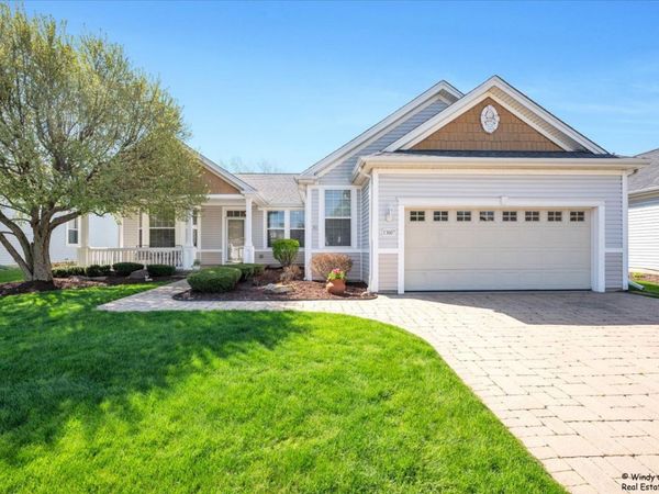 13007 Wisconsin Circle , Huntley, IL 60142