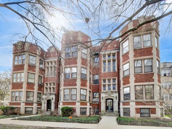 806 Forest Avenue , Unit 1, Evanston, IL 60202