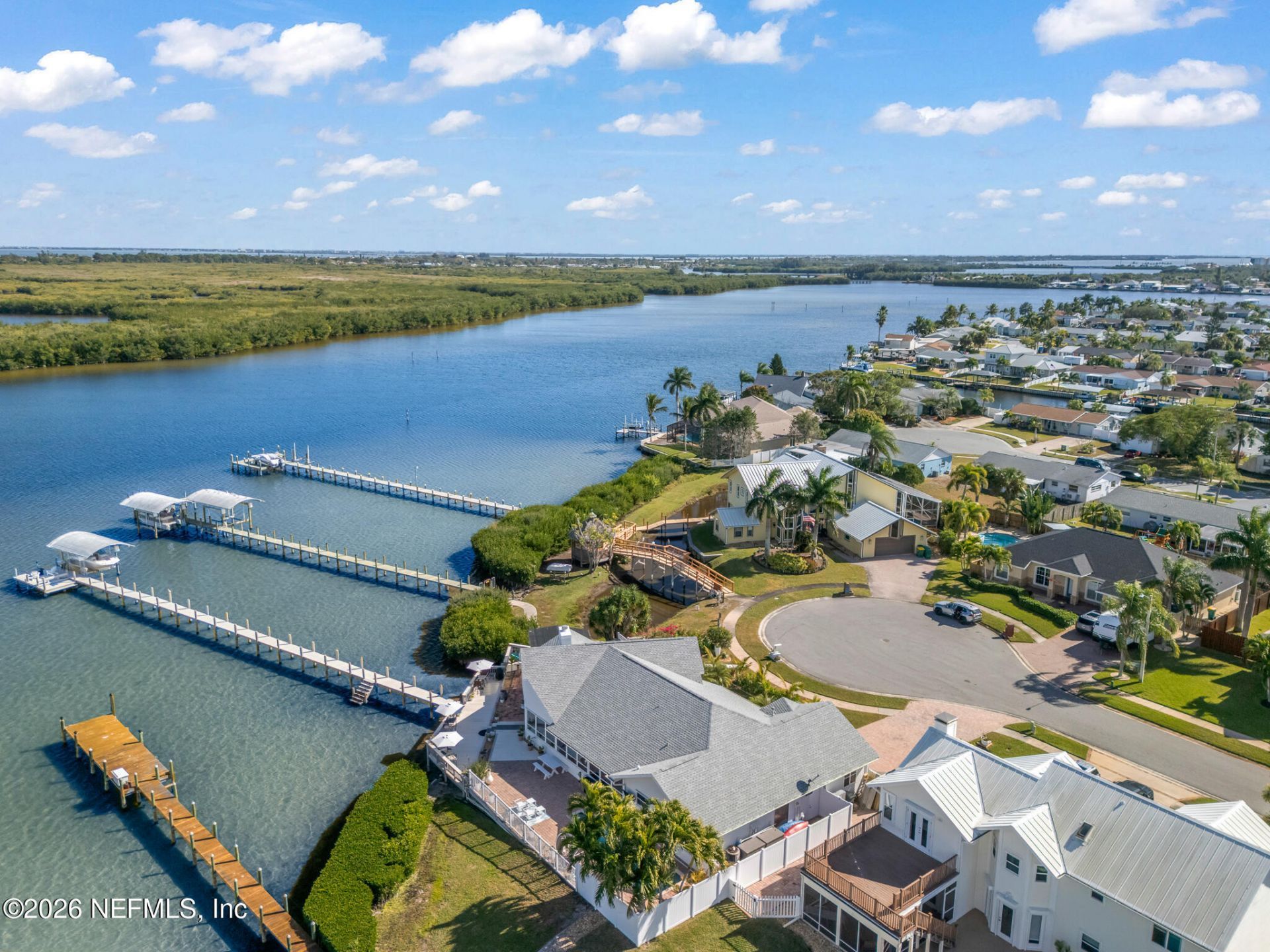 390 Wainai Drive, Merritt Island, FL 32953 Photo
