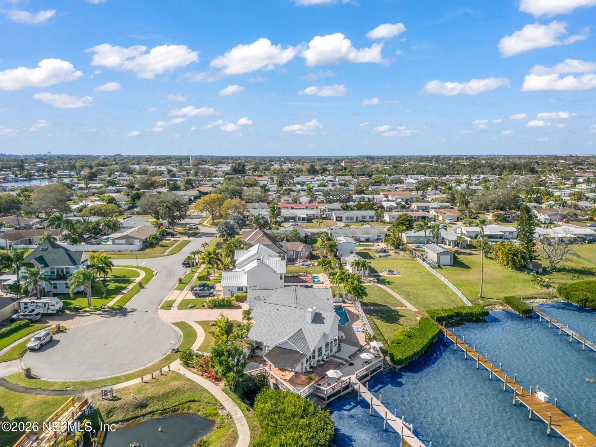 390 Wainai Drive, Merritt Island, FL 32953 Photo