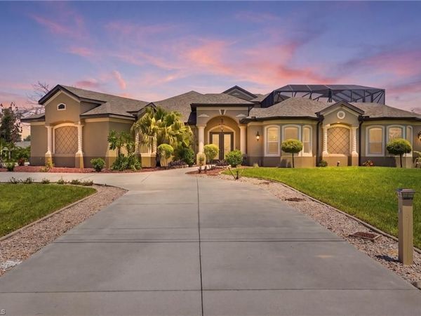 514 Fifth AVE, LEHIGH ACRES, FL 33972