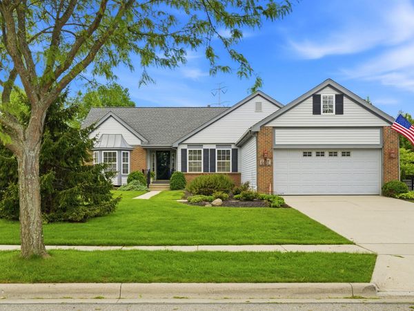 4467 Mccullough Lane, Hilliard, OH 43026