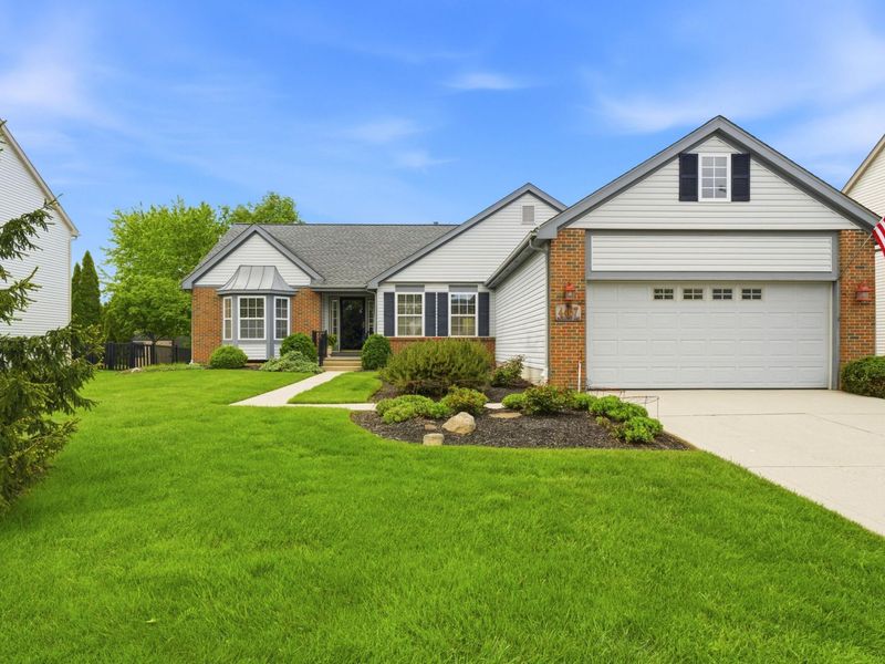 4467 Mccullough Lane, Hilliard, OH 43026 Photo 3