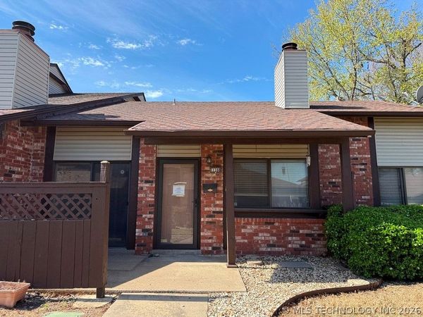 11108 E 13th Street , Unit 29-4A, Tulsa, OK 74128