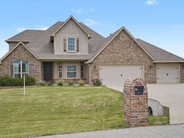 4011 E 127th Street North, Skiatook, OK 74070