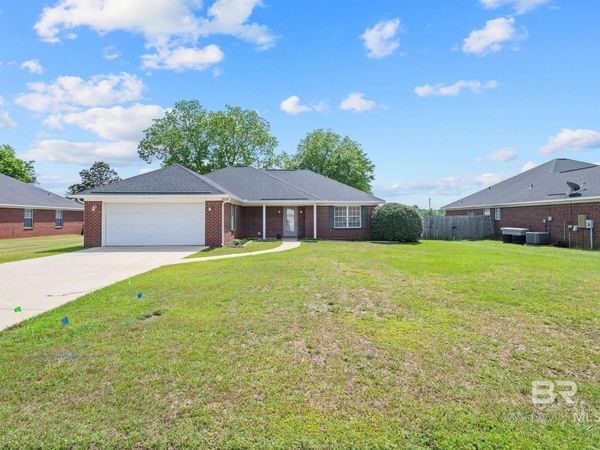 3181 Bloomington Drive, Mobile, AL 36695