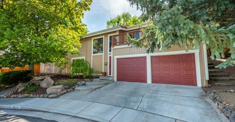 3870 Squaw Valley Circle, Reno, NV 89509 Photo