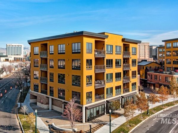 880 W River Street, Unit 515, Boise, ID 83702