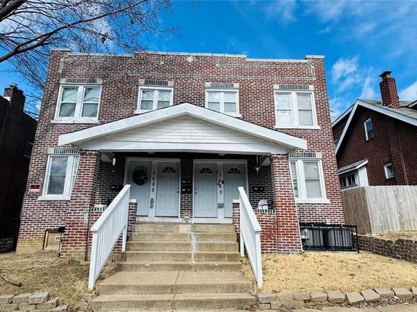 3683 Montana Street, St Louis, MO 63116