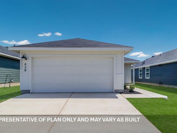 131 Lake Diversion ST, Buda, TX 78610