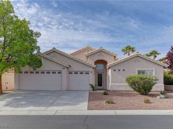 8893 Rio Grande Falls Avenue , Las Vegas, NV 89178