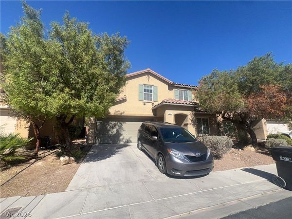 220 Stagecoach Flats Avenue , North Las Vegas, NV 89031