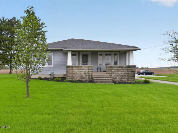 4552 State Route 191 , Stryker, OH 43557