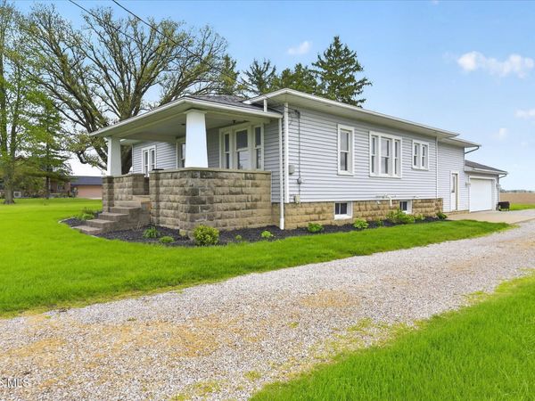 4552 State Route 191 , Stryker, OH 43557